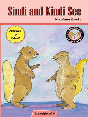 cover image of Sindi and Kindi See